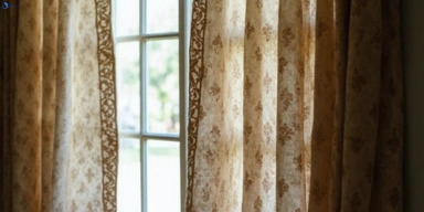 Professional curtain stain treatment on-site anstead Matty Curtain Cleaning