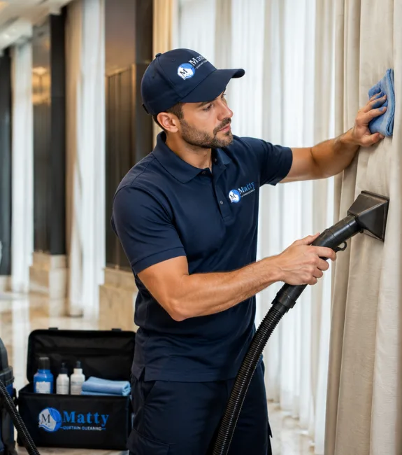 Anstead Curtain Cleaning