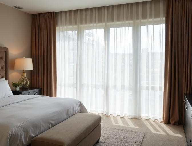 Anstead Blockout Curtain Cleaning
