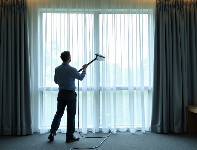 Anstead Commercial Curtain Cleaning