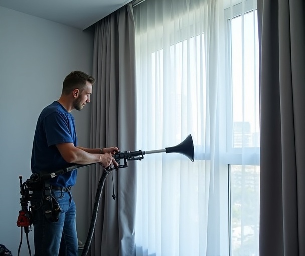 Anstead Professional Cleaning Process