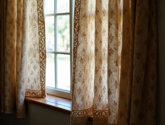 Anstead Vintage Curtain Cleaning